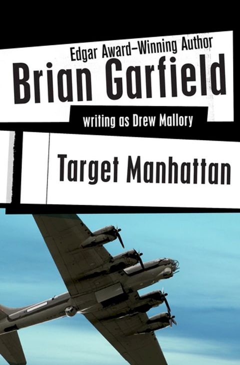 Target Manhattan(Kobo/電子書)