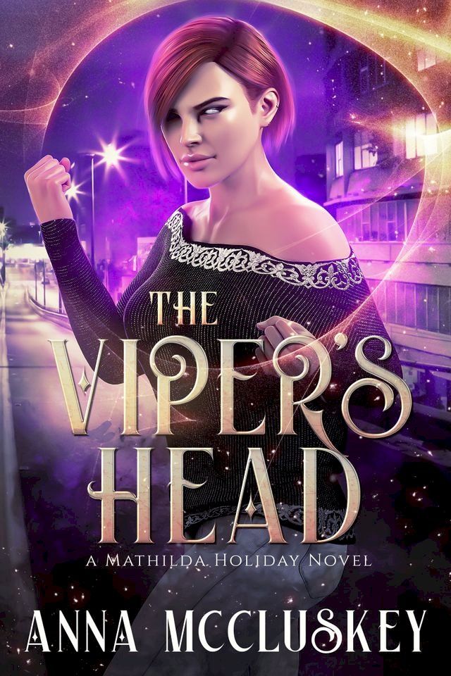  The Viper's Head(Kobo/電子書)