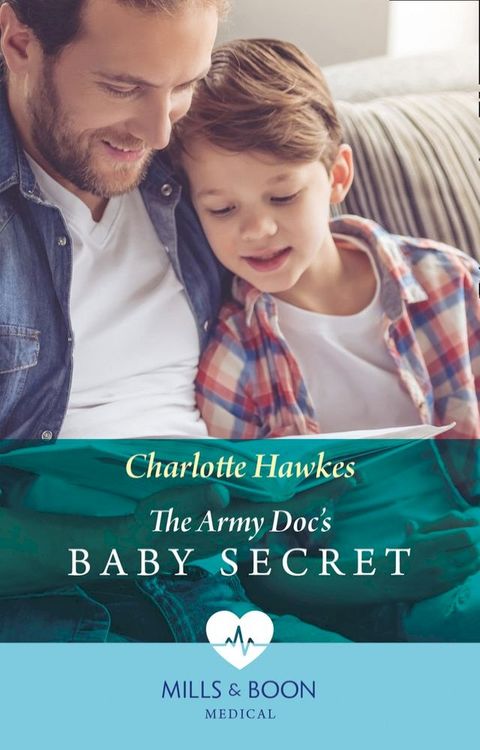 The Army Doc's Baby Secret (Mills & Boon Medical)(Kobo/電子書)