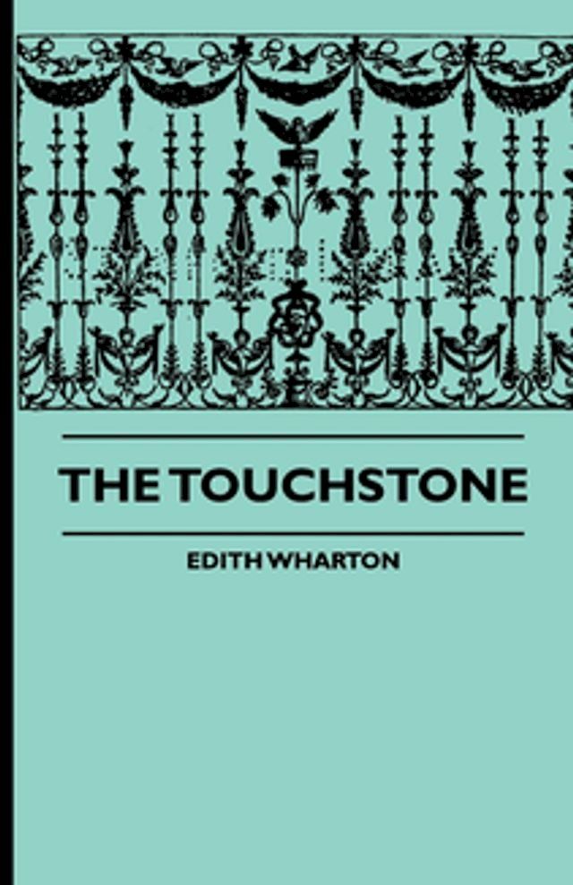  The Touchstone(Kobo/電子書)