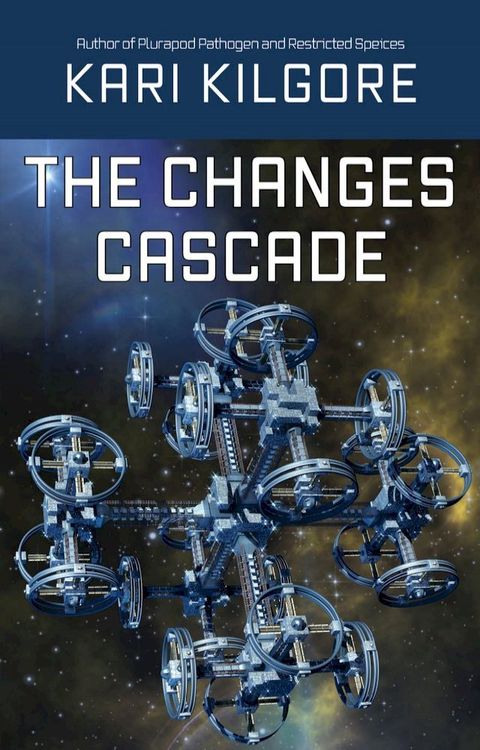 The Changes Cascade(Kobo/電子書)