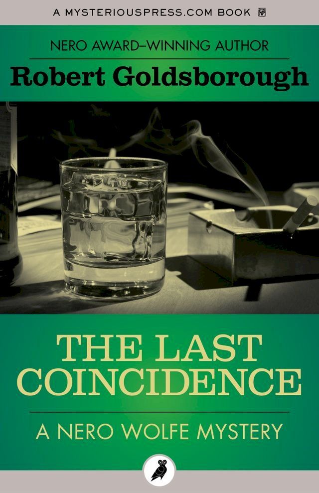  The Last Coincidence(Kobo/電子書)