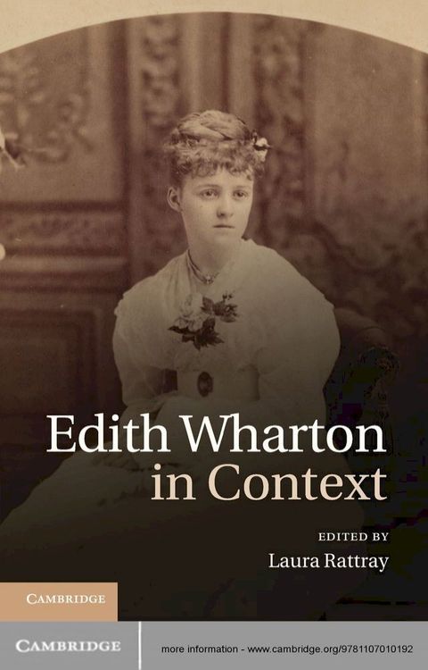 Edith Wharton in Context(Kobo/電子書)