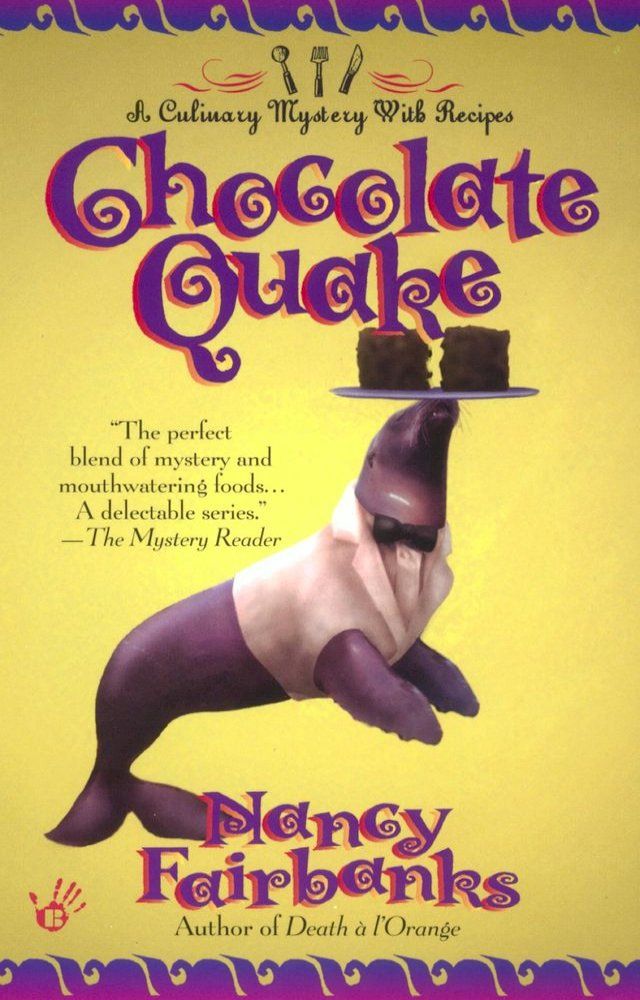  Chocolate Quake(Kobo/電子書)