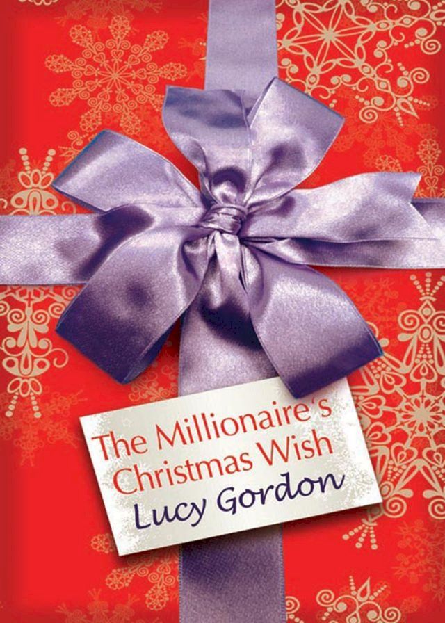  The Millionaire's Christmas Wish(Kobo/電子書)