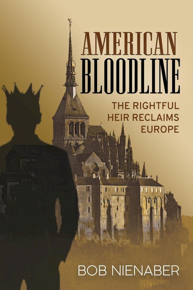  American Bloodline(Kobo/電子書)