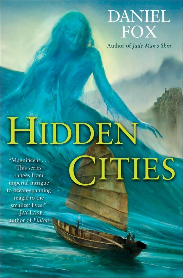  Hidden Cities(Kobo/電子書)