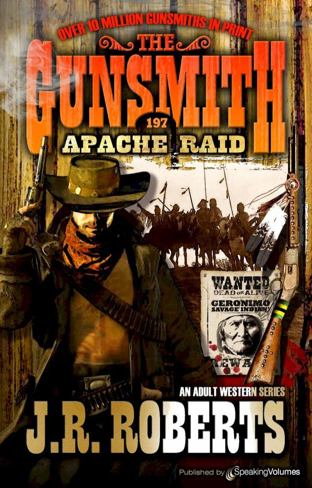  Apache Raid(Kobo/電子書)