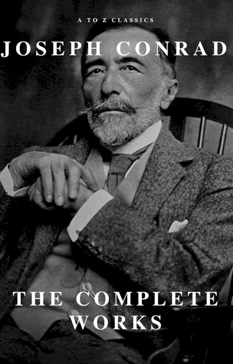 Joseph Conrad: The Complete Works(Kobo/電子書)