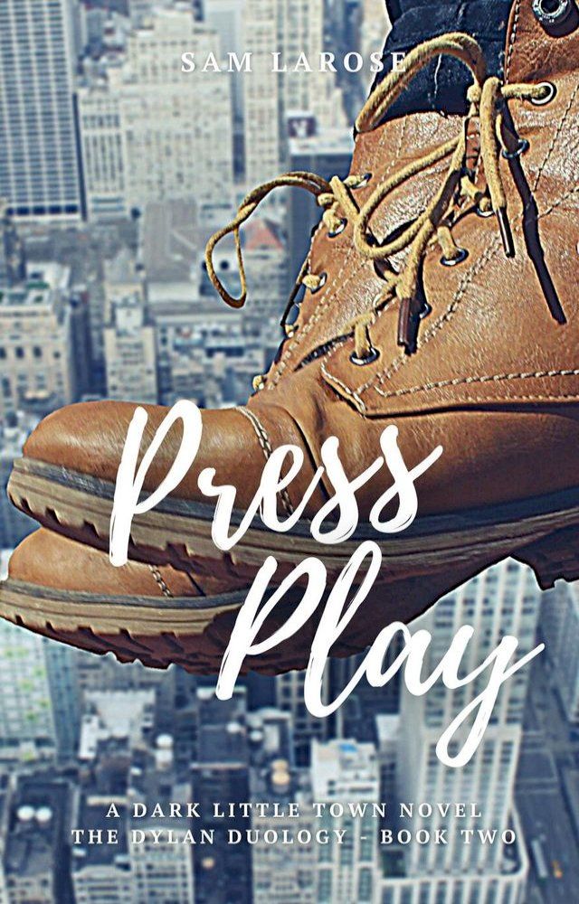  Press Play(Kobo/電子書)