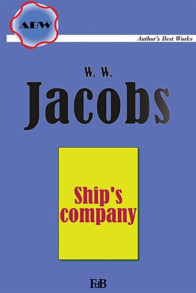  Ship's Company(Kobo/電子書)