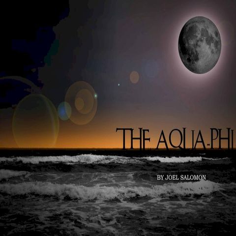 The Aqua Phi(Kobo/電子書)