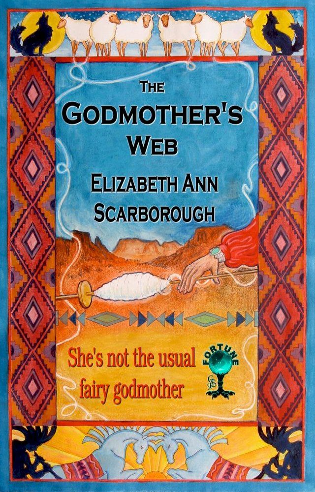  The Godmother's Web(Kobo/電子書)