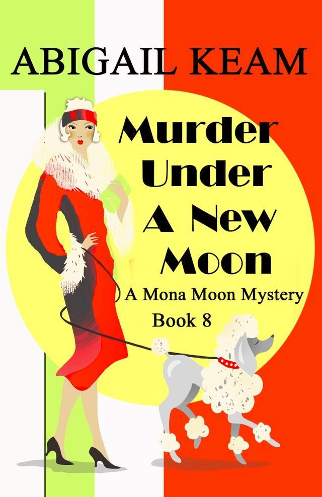  Murder Under A New Moon(Kobo/電子書)