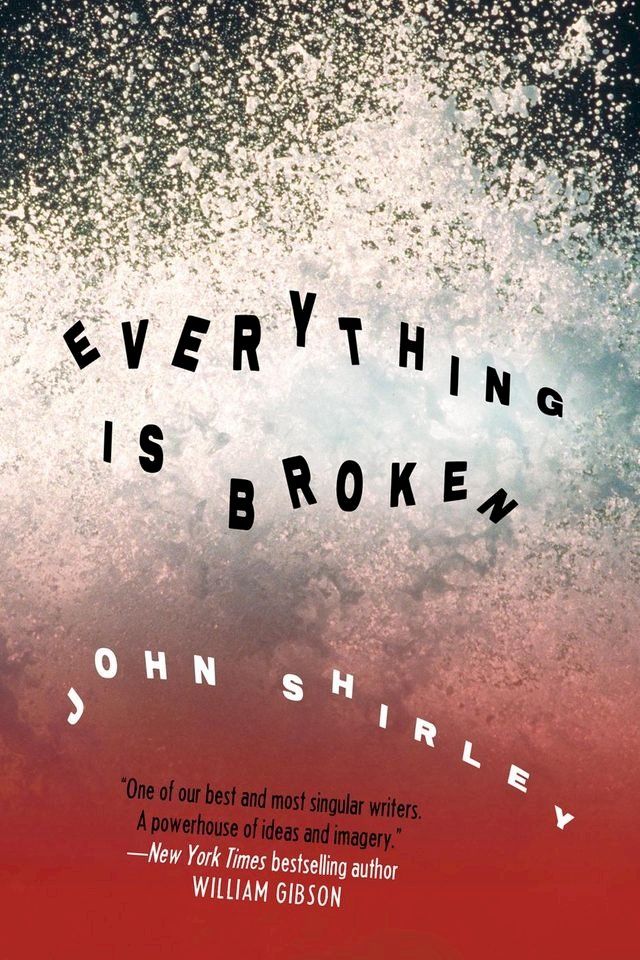  Everything is Broken(Kobo/電子書)