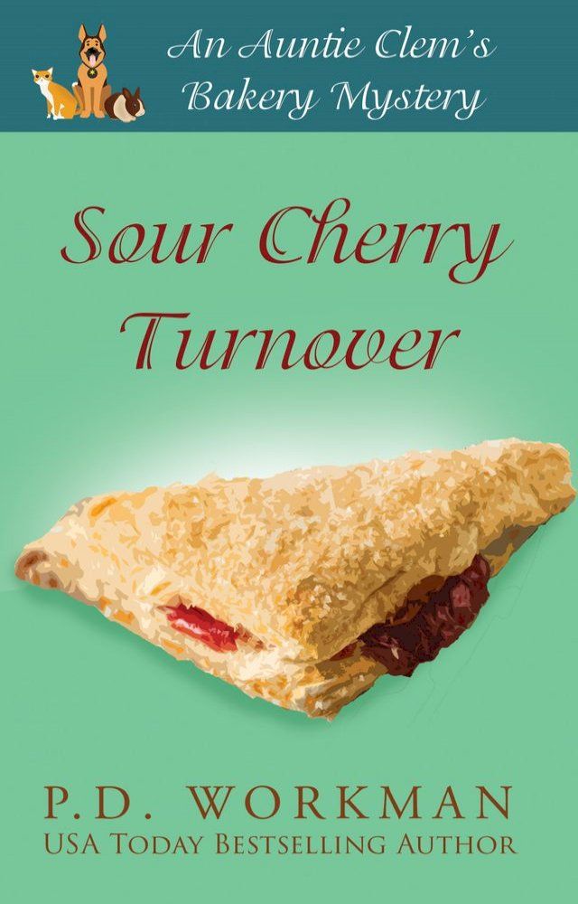  Sour Cherry Turnover(Kobo/電子書)