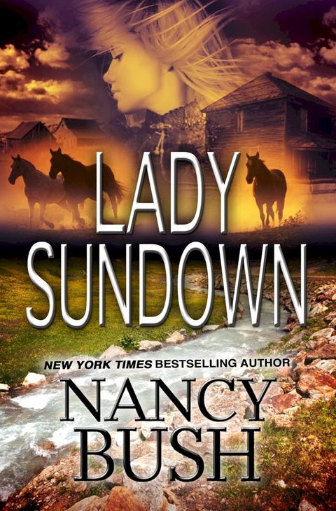 LADY SUNDOWN (Danner Series #1)(Kobo/電子書)