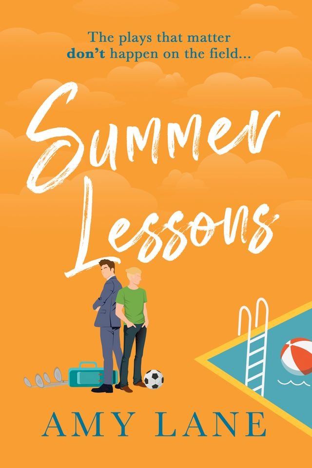  Summer Lessons(Kobo/電子書)