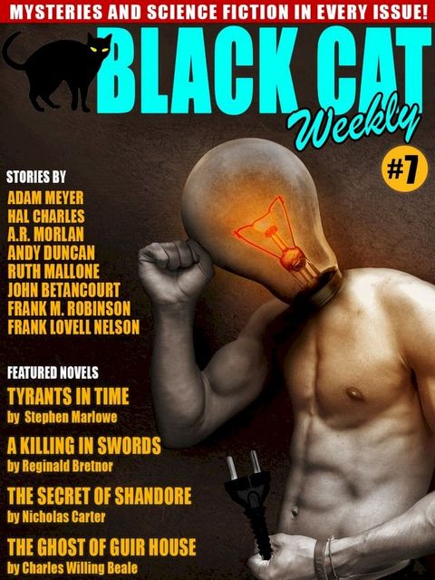 Black Cat Weekly #7(Kobo/電子書)