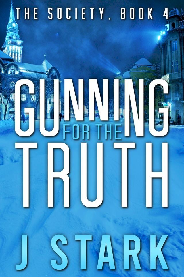  Gunning for the Truth(Kobo/電子書)