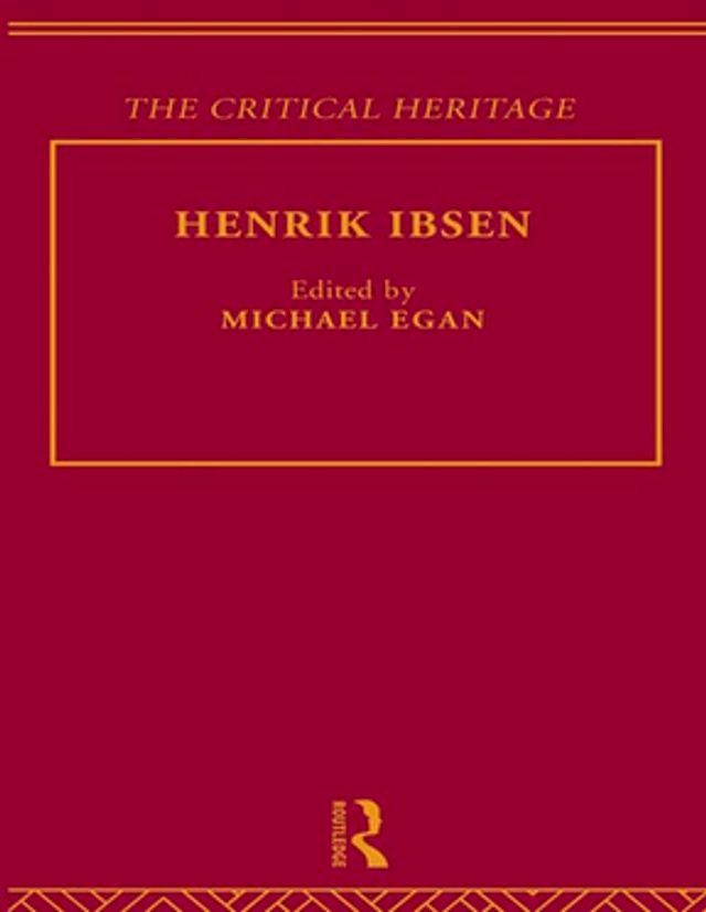  Henrik Ibsen(Kobo/電子書)