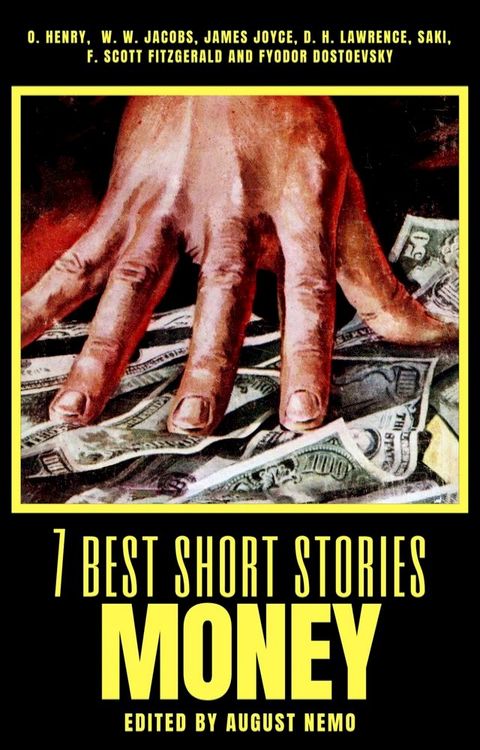 7 best short stories - Money(Kobo/電子書)