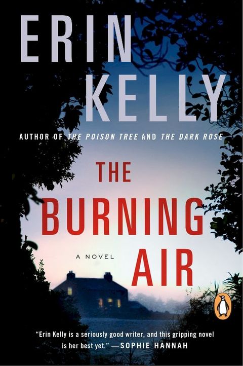 The Burning Air(Kobo/電子書)