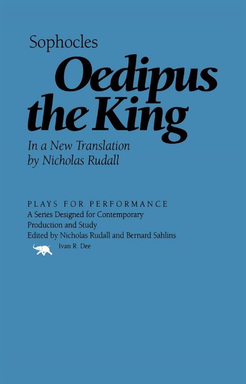 Oedipus the King(Kobo/電子書)