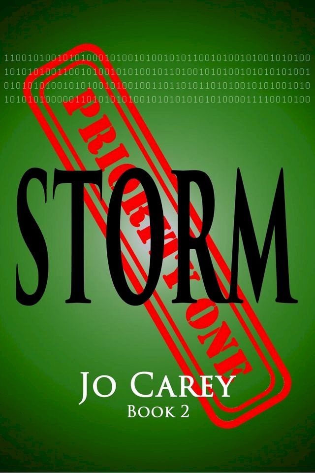  Storm(Kobo/電子書)