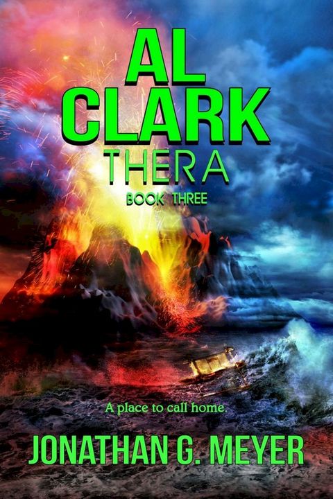 Al Clark- Thera (Book Three)(Kobo/電子書)