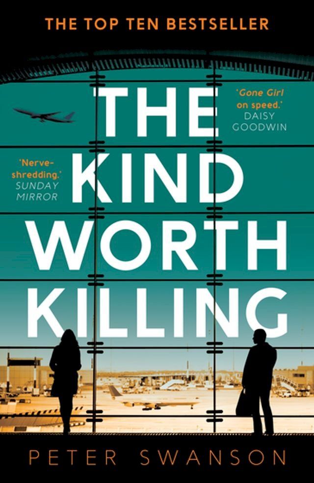  The Kind Worth Killing(Kobo/電子書)