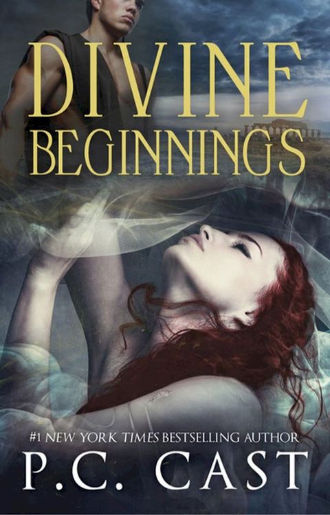 Divine Beginnings (Partholon prequel novella)(Kobo/電子書)