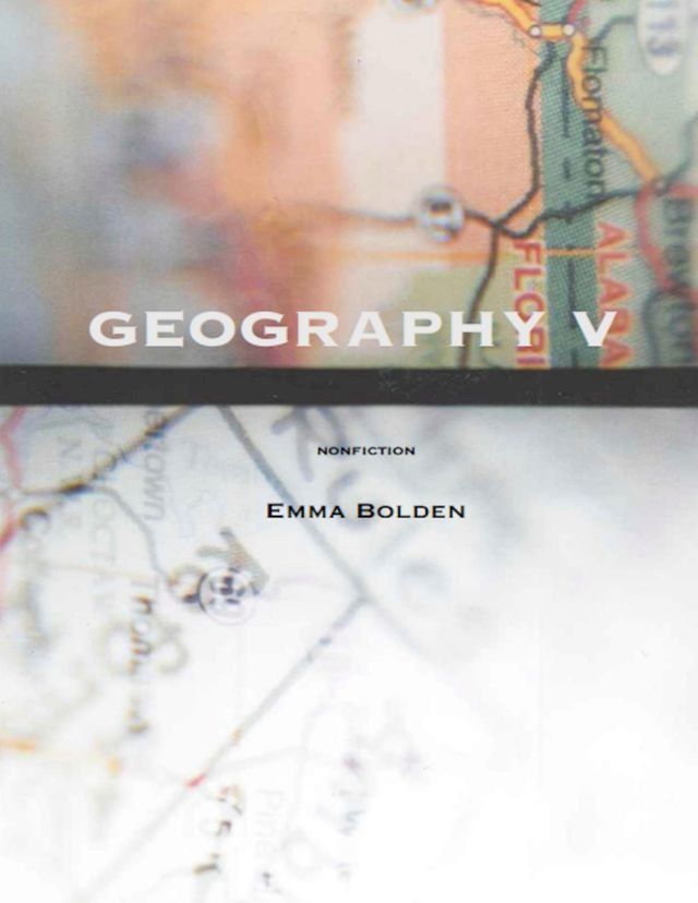  Geography V(Kobo/電子書)