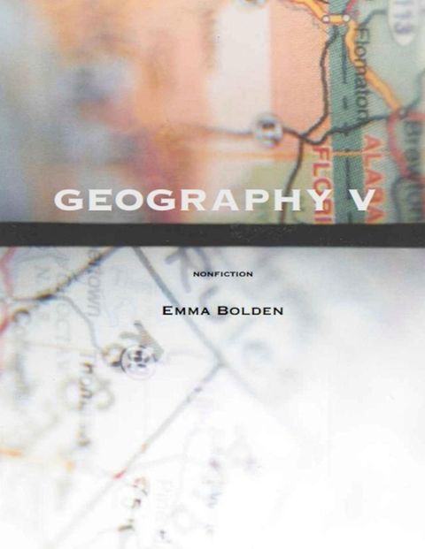 Geography V(Kobo/電子書)