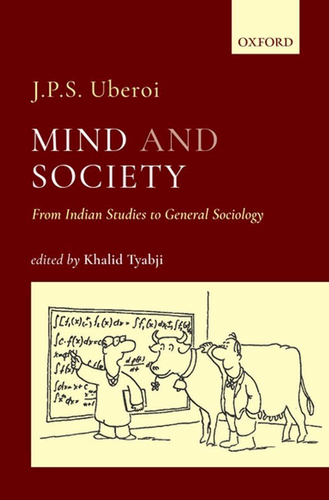  Mind and Society(Kobo/電子書)