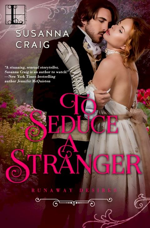 To Seduce a Stranger(Kobo/電子書)