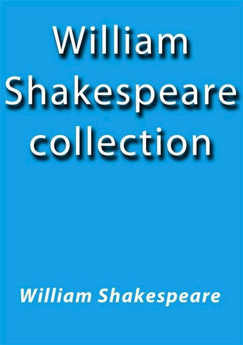 William Shakespeare collection(Kobo/電子書)