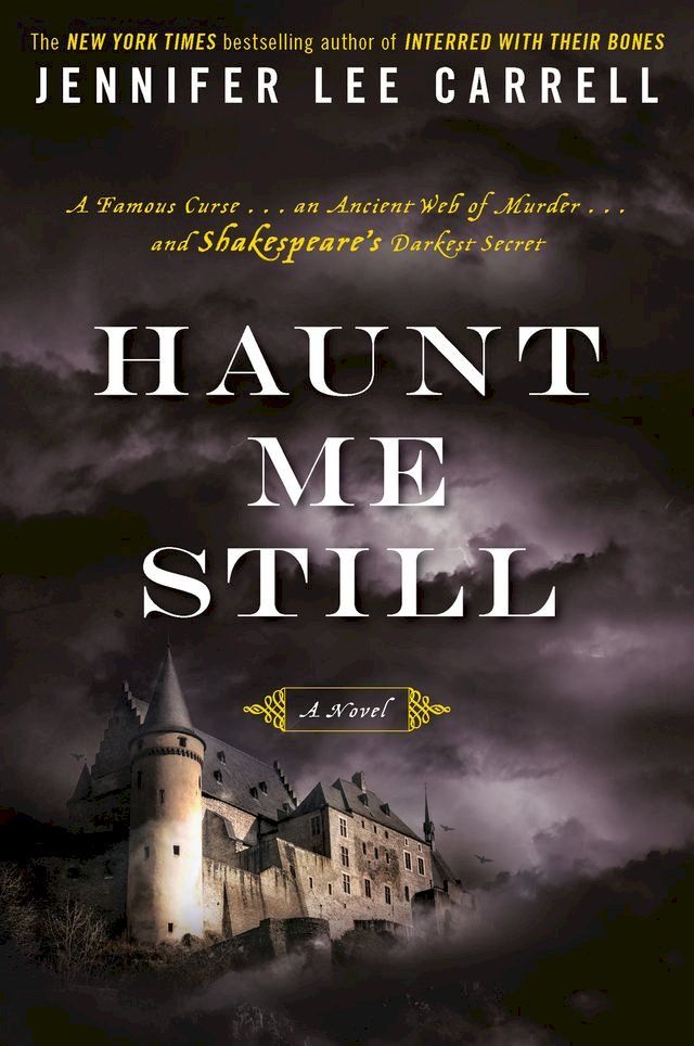  Haunt Me Still(Kobo/電子書)