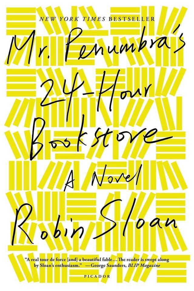  Mr. Penumbra's 24-Hour Bookstore(Kobo/電子書)