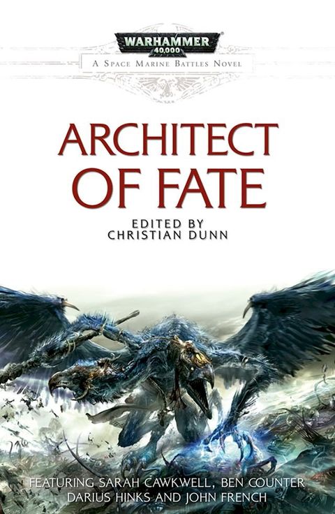 Architect of Fate(Kobo/電子書)