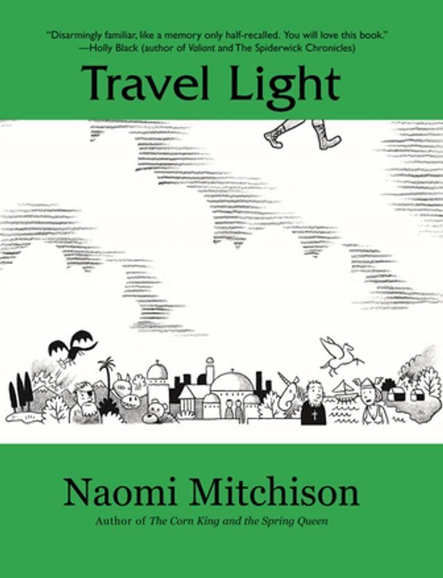  Travel Light(Kobo/電子書)