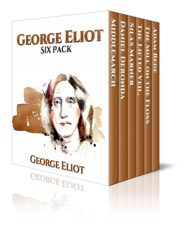  George Eliot Six Pack(Kobo/電子書)