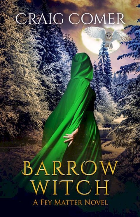 Barrow Witch(Kobo/電子書)