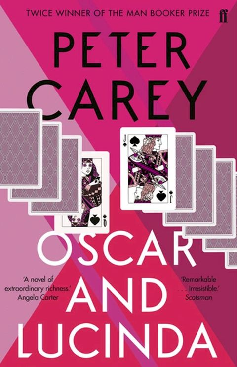 Oscar and Lucinda(Kobo/電子書)