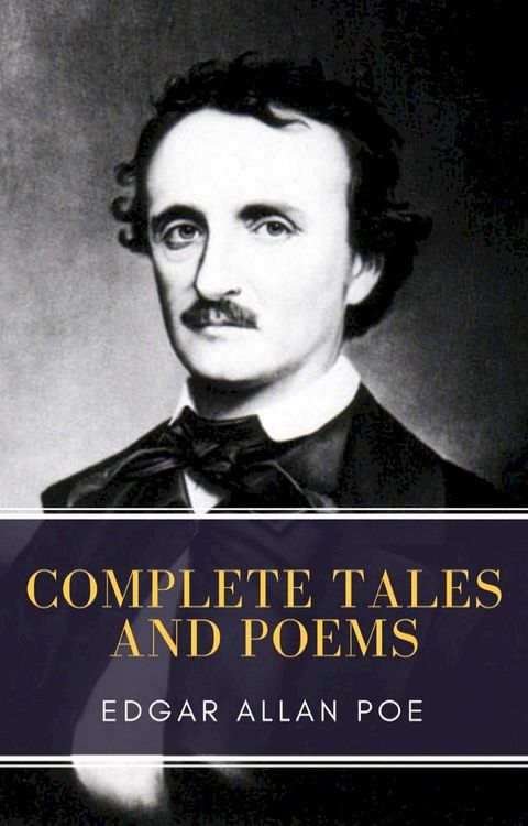 Edgar Allan Poe: Complete Tales and Poems(Kobo/電子書)