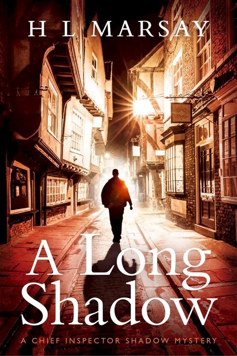 A Long Shadow(Kobo/電子書)