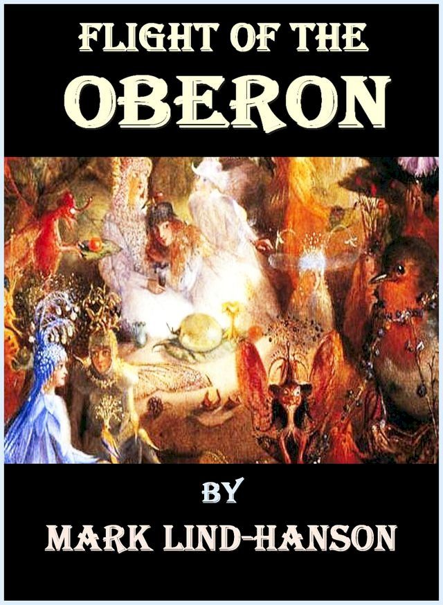  Flight of the Oberon(Kobo/電子書)