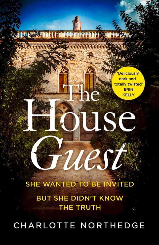  The House Guest(Kobo/電子書)