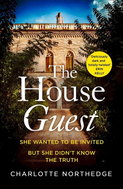 The House Guest(Kobo/電子書)