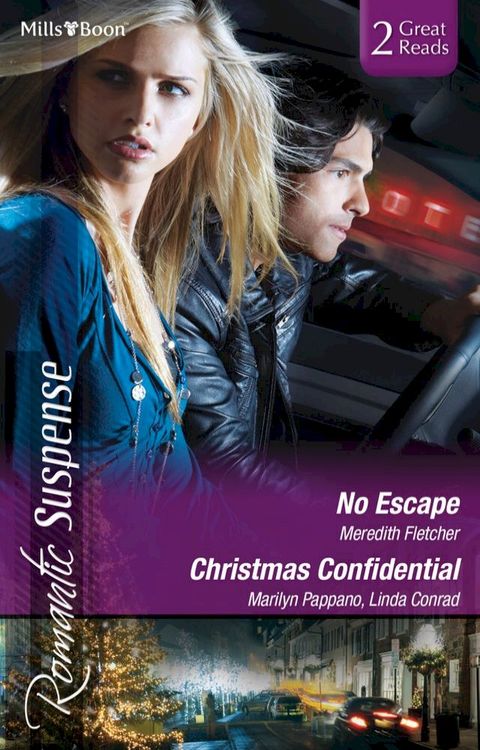 No Escape/Holiday Protector/A Chance Reunion(Kobo/電子書)